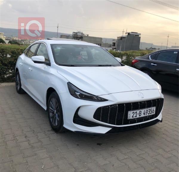 MG GT 2024 for sale in Iraq - Sulaymaniyah
